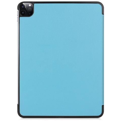 Eco-leather Case Samsung S6 Lite 10.4'' P610 P615 / P613 P619 (2022) Sky Blue - Foto 8