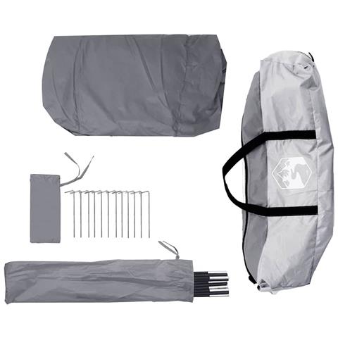 Tenda Per Feste Bianca Impermeabile - Foto 10