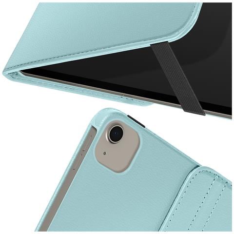 Custodia Per Ipad Air 13 2024 / 13 2025 Copertina Rotante 360° - Foto 5