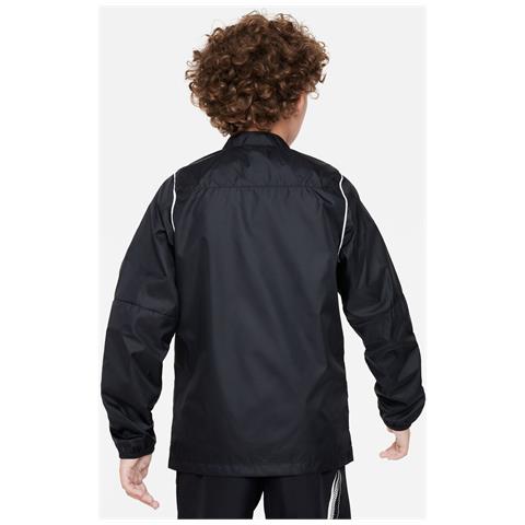 Giacca Tuta Park 20 Bv6904-010 Bambino Taglia L Colore Nero - Foto 5