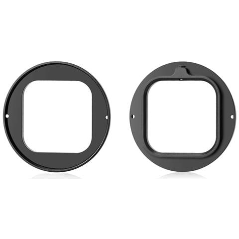 Kit Anello Adattatore Filtro Obiettivo Fotocamera Per Insta360 Ace Pro - Foto 2