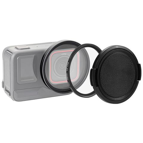 Kit Anello Adattatore Filtro Obiettivo Fotocamera Per Insta360 Ace Pro - Foto 1