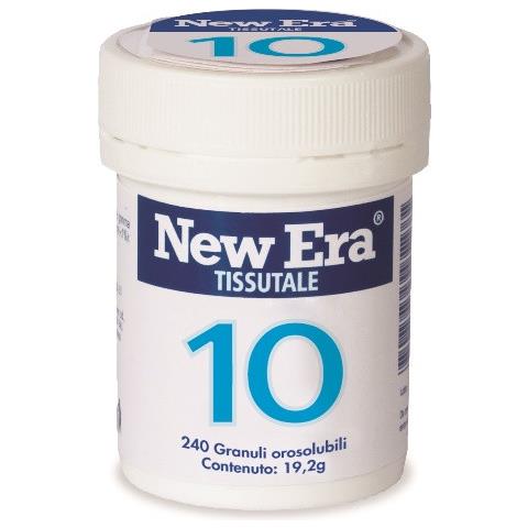 New Era 10 240 Granuli - Foto 1