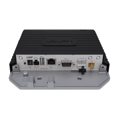 Ltap Lte6 Kit 300 Mbit /s Nero Supporto Power Over Ethernet (poe) - Foto 3
