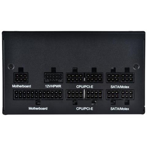 Sst-da750r-gma Alimentatore Per Computer 750 W 24-pin Atx Atx Nero - Foto 2