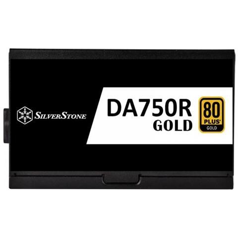 Sst-da750r-gma Alimentatore Per Computer 750 W 24-pin Atx Atx Nero - Foto 3