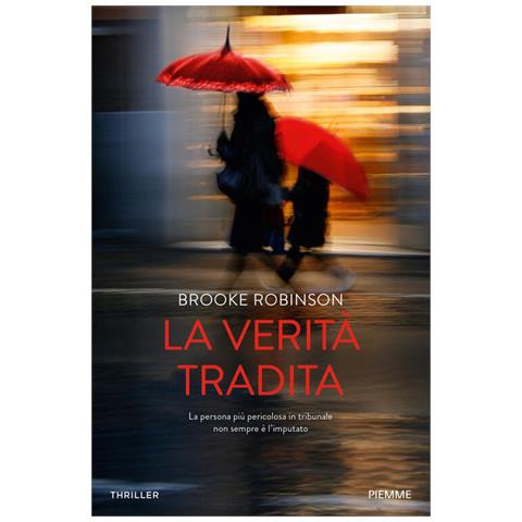 Brooke Robinson - La verità tradita - Foto 1