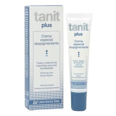 Laboratorios Viã±as Tanit Plus Crema 15ml - Foto 1