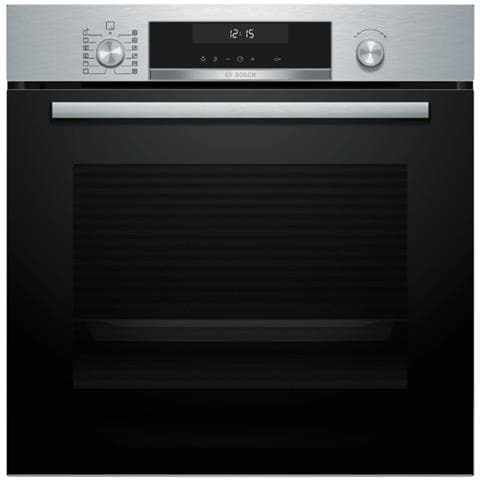 Forno Elettrico da Incasso HBG578ES7 Capacità 71L Colore Nero - Foto 1