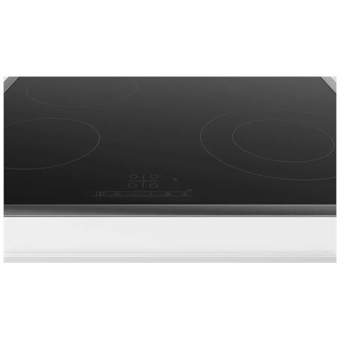 Serie 4 PKF645BB2E piano cottura Nero Da incasso 60 cm Ceramica 4 Fornello (i) - Foto 4