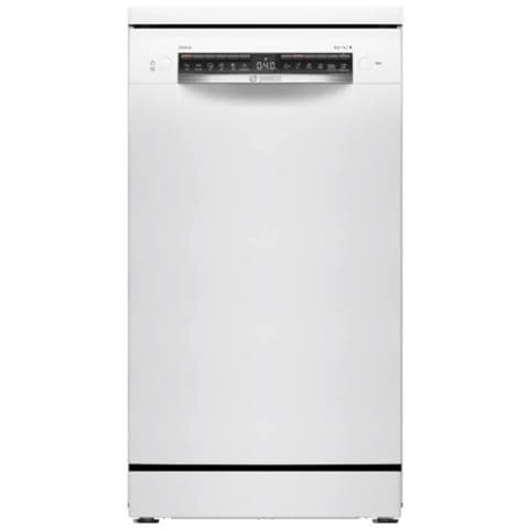 Lavastoviglie Slim SPS4EMW61E Capacità 10 Coperti Classe D Colore Bianco - Foto 1