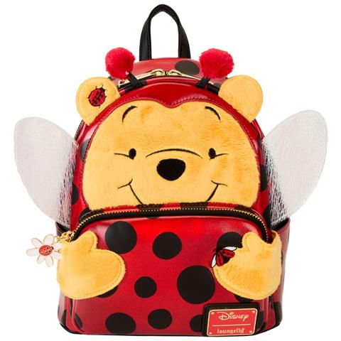 Disney Di Mochila Mini Winnie The Pooh Coccinella Cosplay - Foto 1