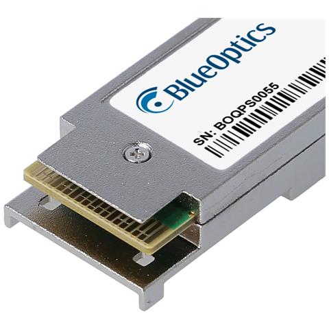 MMA1B00-C100-TG-BO modulo del ricetrasmettitore di rete Fibra ottica 100000 Mbit /s QSFP28 850 nm - Foto 6