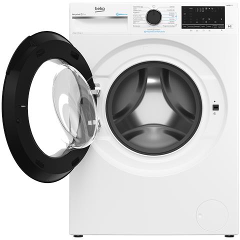 Lavatrice Standard 7178555500 Bpro500 Steam Cure 8 Kg Classe A Centrifuga 1400 giri - Foto 2