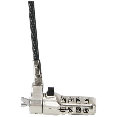 D31933 cavo di sicurezza Antracite 2 m - Foto 2