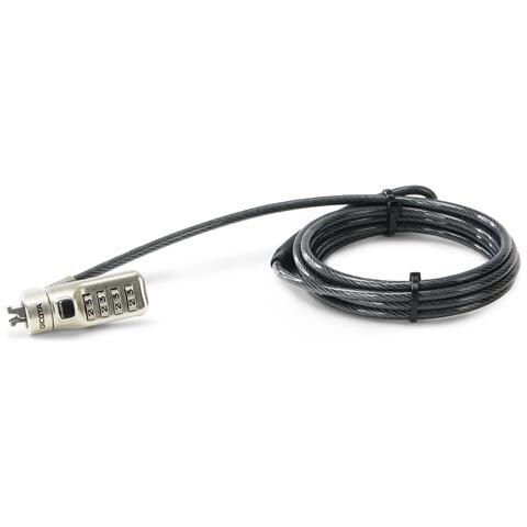 D31933 cavo di sicurezza Antracite 2 m - Foto 1