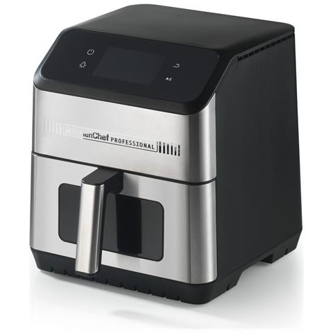 Friggitrice Ad Aria Connessa Da 7 Litri + 170 Ricette Incluse - Wifry-chef - Foto 1
