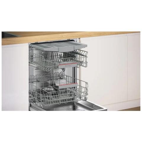 Lavastoviglie Da 60 Cm, 14 Coperti, 40 Db, Completamente Integrata - Sbv6zcx10e - Foto 8