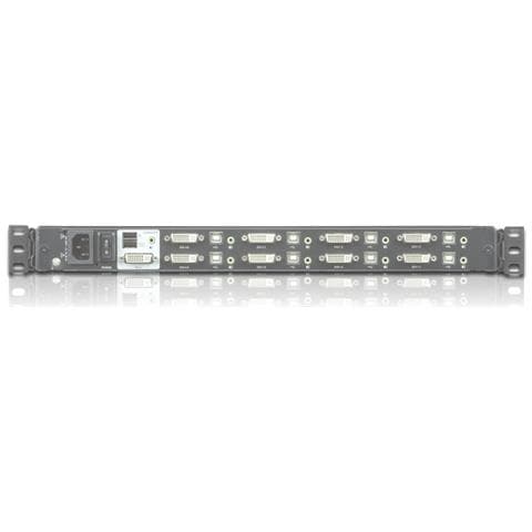 CL6708MW console a rack 43,9 cm (17.3") Nero 1U - Foto 2
