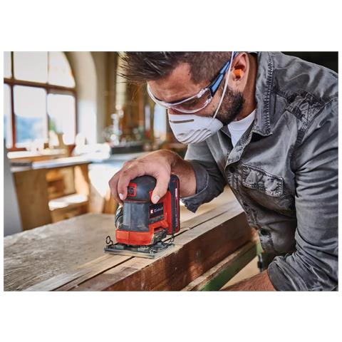 TE-OS 18/113 Li Nero, Rosso - Foto 3