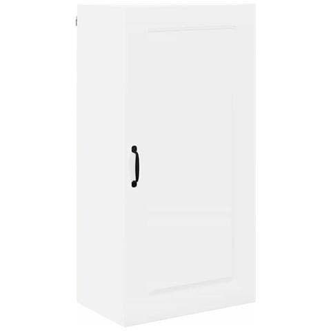 Pensile cucina Bianco Lucido 50 x 31 x 100 cm Legno multistrato - Foto 1