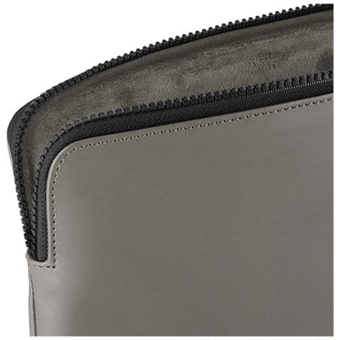 Custodia Per Computer / Tablet 14"" Collezione Oxford Icon, Grigio - Foto 2