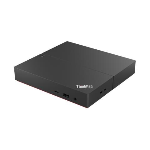 ThinkSmart SmartDock Cablato USB 3.2 Gen 2 (3.1 Gen 2) Type-C Nero - Foto 15