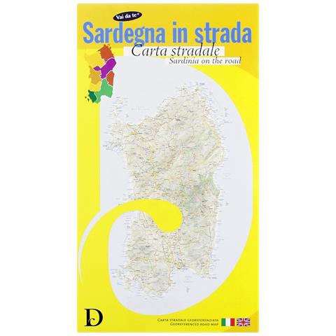 Sardegna in strada. Ediz. italiana e inglese - Foto 1