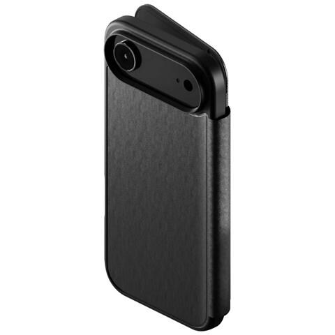 Custodia A Portafoglio Per Iphone Air In Pelle Magsafe Magwallet Antiurto, Nero - Foto 2