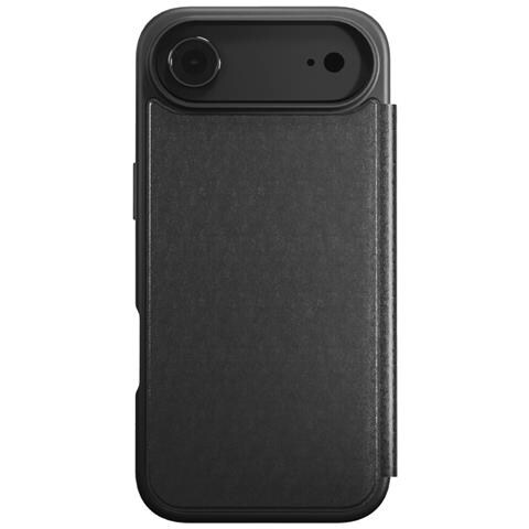 Custodia A Portafoglio Per Iphone Air In Pelle Magsafe Magwallet Antiurto, Nero - Foto 1