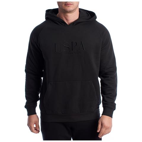 Felpa Con Cappuccio Da Uomo Us40162030 - Foto 1