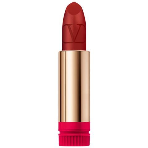 , Rosso, Opaco, Rossetto Cremoso, 111a, Ricarica, 3.5 G - Foto 1