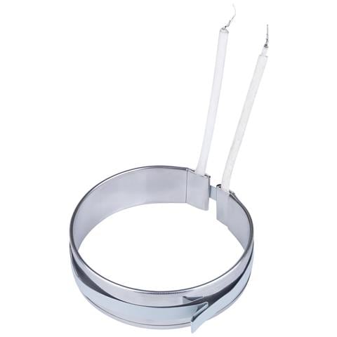 Resistenza Per Crogiolo Saldante 41d - Potenza 350w | Temperatura 100-550°c, Diametro 100mm | Compatibile Con Crogioli Saldanti - Foto 6