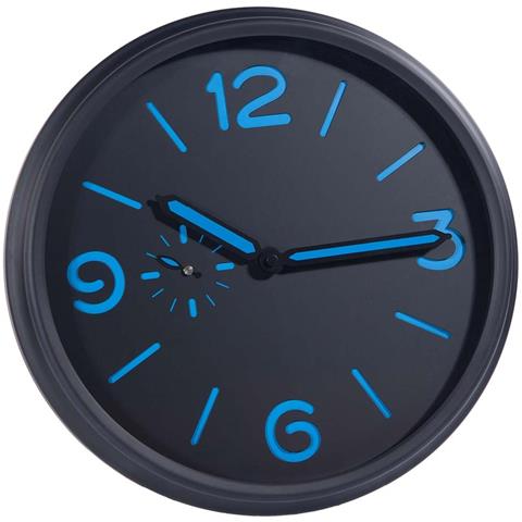 Orologio Da Parete 32,5x32,5x04,5h - Foto 1