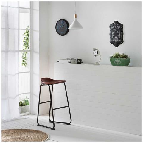 Orologio Da Parete 32,5x32,5x04,5h - Foto 2