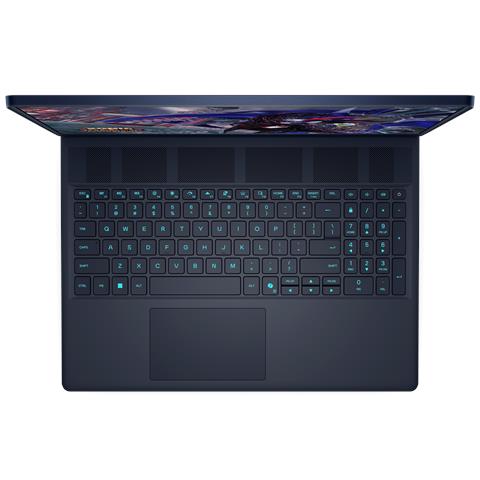 16X Aurora AC16251 Intel Core Ultra 9 275HX Computer portatile 40,6 cm (16") WQXGA 32 GB DDR5-SDRAM 2 TB SSD NVIDIA GeForce RTX 5070 Wi-Fi 7 (802.11be) Windows 11 Home Tedesco Indaco - Foto 2