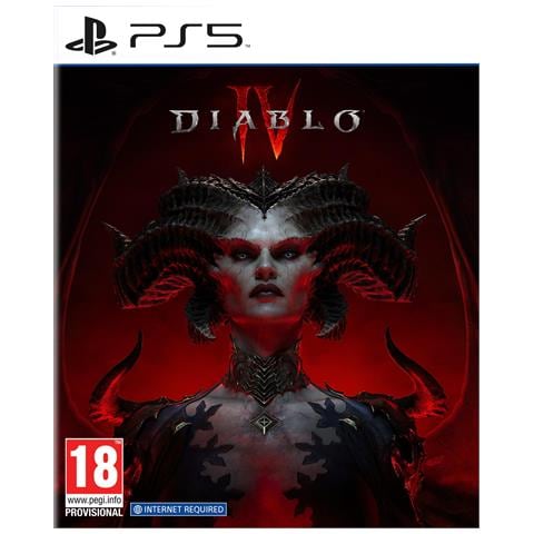 Diablo IV Standard PlayStation 5 - Foto 1