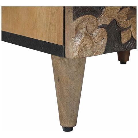 Armadio da Notte 2 pcs Marrone 40 x 33,5 x 46 cm - Foto 9