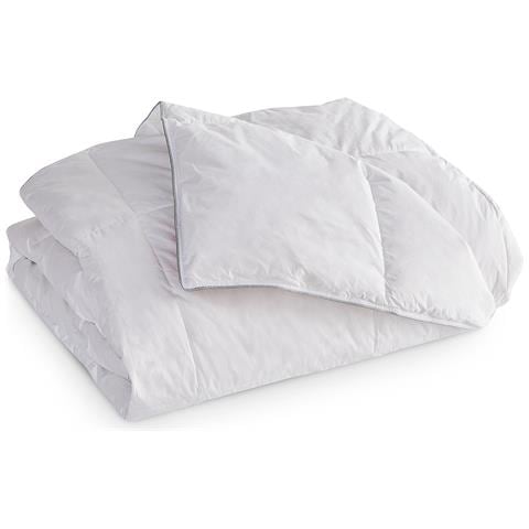 Piumone Premium Inverno 220x220 cm 92% Piumino 300 Gr - Foto 5