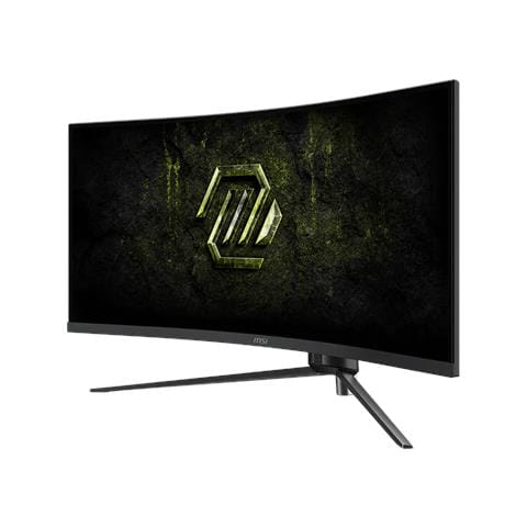 MAG 345CQRF E20 Monitor PC 86,4 cm (34") 3440 x 1440 Pixel UltraWide Dual Quad HD Nero - Foto 4