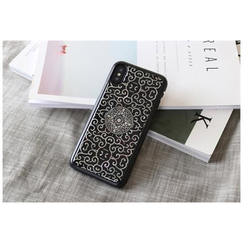Custodia Nera Per Iphone Xs /s ""liana"" - Foto 4