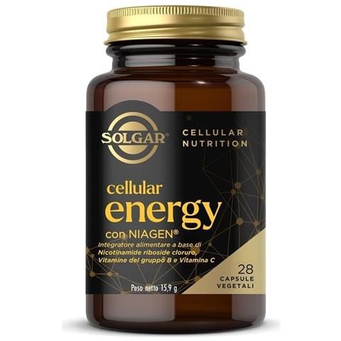 Cellular Energy 28 Capsule Vegetali - Foto 1