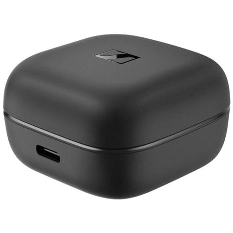 Auricolari ACCENTUM True Wireless con Cancellazione del Rumore - Nero - Foto 4