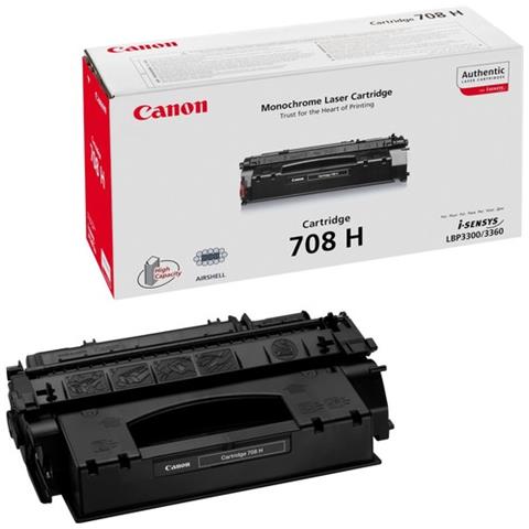 0917B002 Toner Originale Nero per Canon LBP 3300 / LBP 3360 Capacità 6000 Pagine - Foto 6