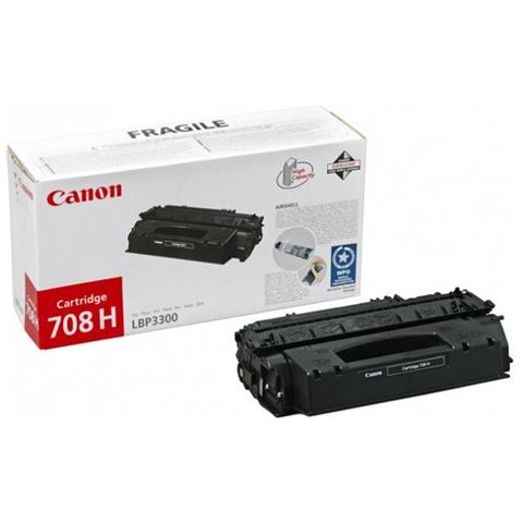 0917B002 Toner Originale Nero per Canon LBP 3300 / LBP 3360 Capacità 6000 Pagine - Foto 2