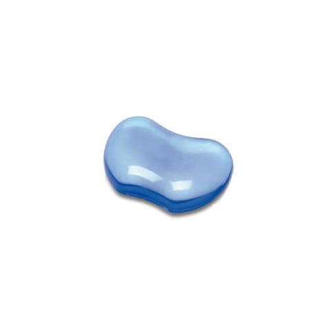 pz. 1 Poggiapolsi Pad CrystalsGel Azzurro 91177-72 - Foto 1