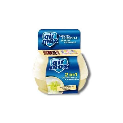 pz. 1. Mangiaumidità deodorante40gr vaniglia D00124 - Foto 1