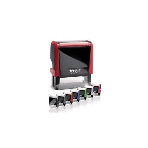 Timbro Autoinch Printy4912 Eco Verd - Foto 1