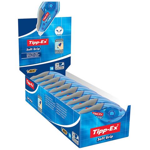 Correttore a Nastro Bianco 4.2 mm x 10 m - Foto 2