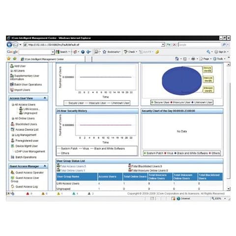 IMC UAM SW Mod w / 50-user E-LTU - Foto 1